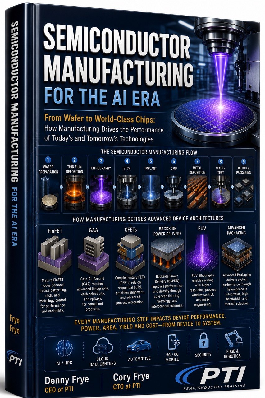 Semiconductor Textbook Cover