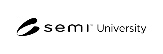 SEMI University logo